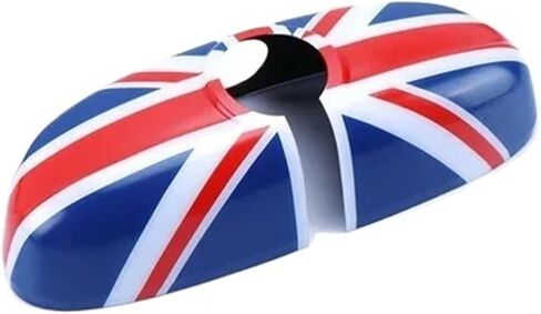 Car Rear View Mirror Cover Housing Fit for Mini Cooper S F56 F55 F54 F57 Hatchback 2014-2022 Fashion Car Styling in Kuwait