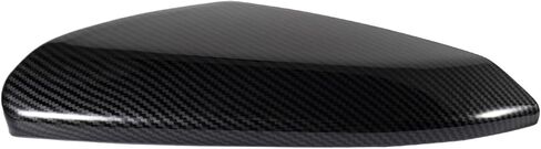Carbon Fiber Pattern Pattern Door Rearview Mirror Cover Cap Housing Fit for Honda Fit for Civic 10th 2016-2021 Car in Saudi Arabia