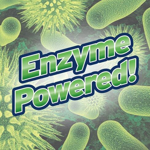 منظف ​​الصرف الصحي الإنزيمي القوي الاحترافي من بيودا، مزيل رائحة الصرف الصحي الآمن، مزيل الرائحة، 4 عبوات in Kuwait