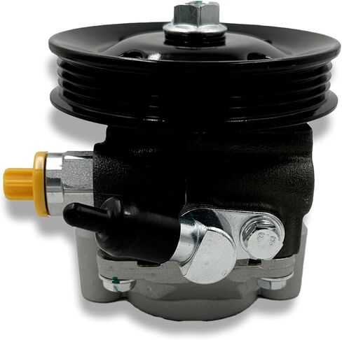 20-38771 Power Steering Pump with Pulley and Reservoir Included,For 1996-2001 Jeep Cherokee XJ L6,For 1997-2003 Jeep Wrangler TJ L6 4.0L Petrol Sport Utility in Saudi Arabia