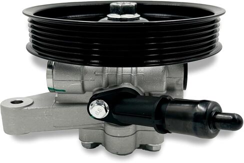 20-38771 Power Steering Pump with Pulley and Reservoir Included,For 1996-2001 Jeep Cherokee XJ L6,For 1997-2003 Jeep Wrangler TJ L6 4.0L Petrol Sport Utility in Saudi Arabia