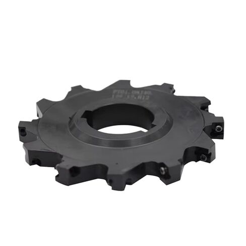 Gear Milling Cutter Gear Carbide Cutting Tool CNC Indexable Milling Machine Tools in Kuwait