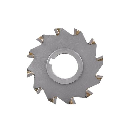 Gear Milling Cutter Gear 1pcs Inlaid Alloy Three-Sided Edge milling Cutter disc Tungsten Steel Carbide Supports(200x5Hx32x20T) in Saudi Arabia