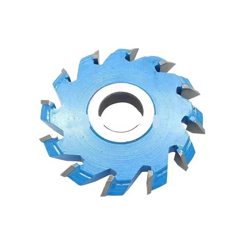 Gear Milling Cutter Gear Tungsten Steel V-Groove Chamfering Cutter 90° Non-Standard Alloy Inlaid Double Angle Slotting Tool for Vertical Spindle Milling(120x25x30) in Kuwait