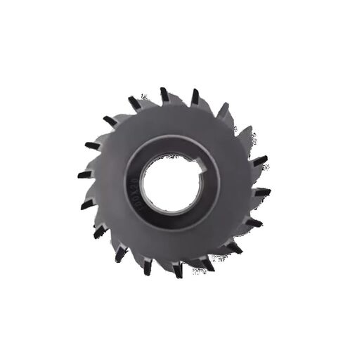 Gear Milling Cutter Gear High Speed Inserts sh-ARP Steel milling Cutters 63 80 100 125 White(10) in Saudi Arabia