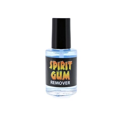 Spirit Gum Adhesive and Remover - Combo Pack of 0.5 Fl. Oz. Prosthetic Skin Adhesive & 0.5 Fl. Oz Spirit Gum Remover in Kuwait
