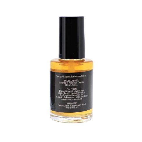 Spirit Gum Adhesive and Remover - Combo Pack of 0.5 Fl. Oz. Prosthetic Skin Adhesive & 0.5 Fl. Oz Spirit Gum Remover in Kuwait