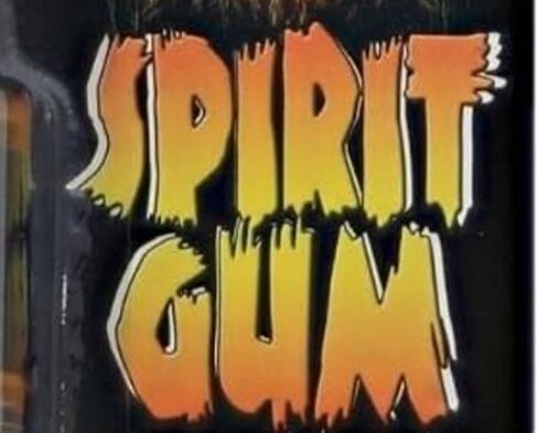 Spirit Gum Adhesive and Remover - Combo Pack of 0.5 Fl. Oz. Prosthetic Skin Adhesive & 0.5 Fl. Oz Spirit Gum Remover in Kuwait