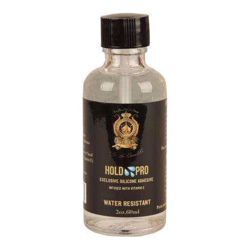 لاصق سيليكون شفاف ممتاز للبشرة الحساسة، غني بفيتامين هـ، تركيبة حصرية لاصقة فائقة التحمل، 2oz مقاوم للماء in Kuwait