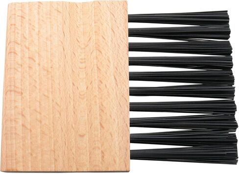 DGZZI Umpire Brush for Softball and Baseball Home Plate Wooden Handle Brush Umpire Sports Equipment for Competition and Training in Saudi Arabia