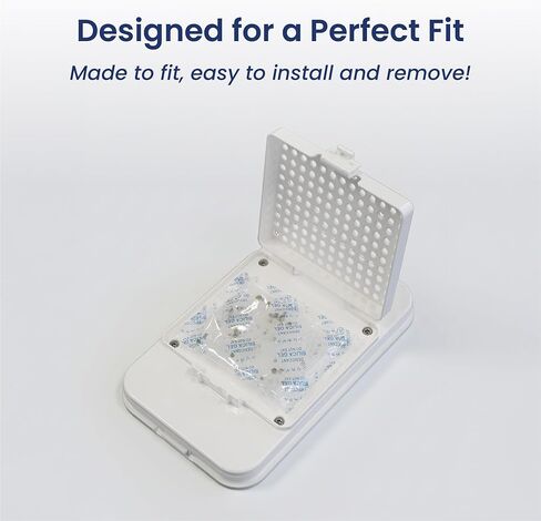 عبوة إعادة تعبئة أكياس تغذية الحيوانات الأليفة من PAWSPIK، عبوات بديلة ممتصة للرطوبة للحفاظ على الطعام الجاف طازجًا وآمنًا للطعام وغير سام، عدد 6 in Kuwait