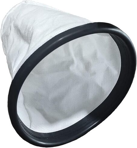 ترقية 2KE2105000 بطانة حقيبة قماش HEPA، مناسبة لهوفر، مكنسة كهربائية للكتف من القماش على ظهره الملكي، Hoover C2401 وC2401010 كتف فاك برو، Royal RY4000 وRY4001، ضمان لمدة 15 عامًا in Kuwait