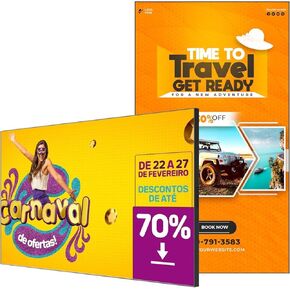 شاشة عرض اللافتات الرقمية 29 بوصة لوحة قائمة رقمية للمطاعم والمتاجر شاشة إعلانية 700 شمعة في المتر المربع فائقة السطوع FHD محرر محتوى ويب مجاني Android 2GB + 32GB in Kuwait