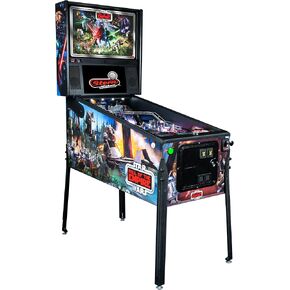 Stern Pinball Star Wars: Fall of The Empire مع Insider Connected، إصدار Pro من آلة Arcade Pinball in Kuwait