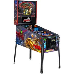 لعبة Stern Pinball Dungeons & Dragons مع جهاز Insider Connected، إصدار مميز من آلة Arcade Pinball in Kuwait