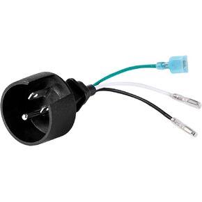 841724 استبدال مجموعة قابس الطاقة متوافق مع مكانس الظهر Proteam Super Coach Pro 10 & Pro 6 /ProVac FS 6، بديل متين لأجزاء فراغ Proteam in Kuwait