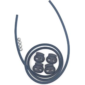 خرطوم أنبوب مطاطي موصل، أنابيب سيليكون 6 × 1.5 مم، أنابيب مطاطية سوداء صناعية بدون كهرباء ساكنة in Kuwait