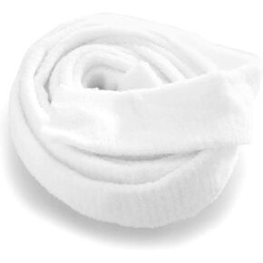 MediChoice Net Stretch Tubular Bandages, 25 Yards, Size 6 Fits Large Head Shoulder Thigh, Elastic and Polyester, NETBND06, White, 1 Box in Kuwait