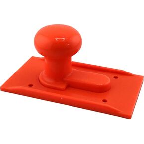 كتلة دفع النجارة من OrdinarYone ABS مع مقبض دفع بتصميم محكم لتحسين القبضة والراحة في المشاريع الخشبية in Kuwait