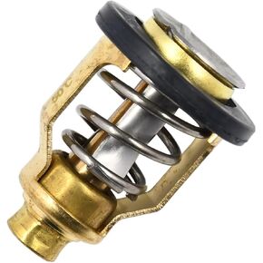 50℃ Thermostat 17670-90J20 17670-90J21 Compatible with Suzuki Outboard 100HP 115HP 150HP 175HP 200HP DF200 DF225 DF250 DF300 DF80 DF90 DF100 DF115 DF140 DF150 DF175 4 Stroke Outboard in Kuwait
