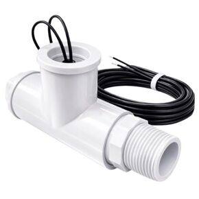 مفتاح تعويم التيار المتردد ECWB SS1، مفتاح أمان HVAC مع تركيبات شديدة التحمل مقاس 3/4 بوصة، مستشعر إيقاف التدفق الزائد لتصريف المكثفات in Kuwait