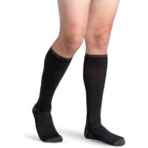 Unisex Motion Flow Tech Compression Socks 20-30mmHg - for Men & Women - Graduated Stockings for Varicose Veins, Edema, Athletes, Pregnancy, Travel, Nurses, Runners, Post-Surgery & DVT Prevention in Saudi Arabia