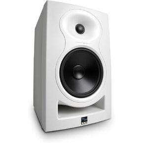 شاشة استوديو تعمل بالطاقة LP-6 مقاس 6.5 بوصة - أبيض in Kuwait