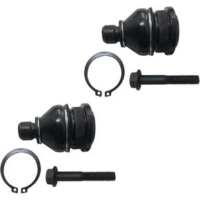 Detroit Axle-مفاصل الكرة السفلية الأمامية لـ 10-21 Kia Soul 12-17 Rio 21-22 Seltos ، 2010 2011 2012 2013 2014 2015 2017 2018 2018 2019 in Saudi Arabia