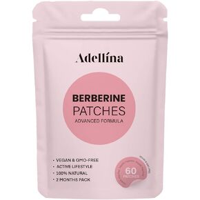 رقع بربارين تركيبة متقدمة مع بربارين إل-جلوتامين (60 قطعة) in Kuwait