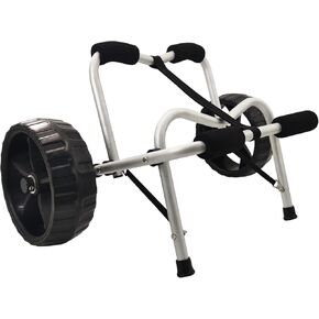 عربة كاياك LIBOSULV، زورق تجديف خفيف الوزن ومحمول قابل للطي، حامل قوارب الكاياك لصيد الأسماك in Kuwait