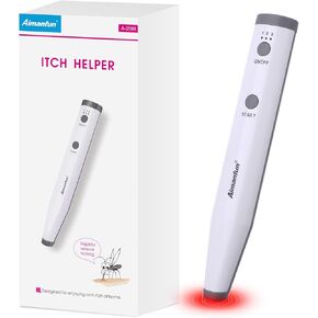 لدغة الحشرات وتخفيف اللدغة، تخفيف لدغة الحشرات مع تخفيف حكة البعوض الحراري، مصاصة لدغة الحشرات القابلة لإعادة الشحن وتخفيف الحكة السريعة لدغات البعوض، معالجة خالية من المواد الكيميائية للاستخدام في الهواء الطلق، المنزل، السفر in Kuwait