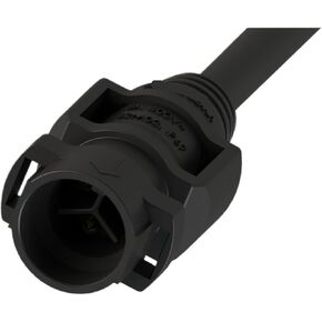 CSA quick 3-pin waterproof connector waterproof outdoor LED street light male and female lighting connector(S2F705030-0611) in Kuwait