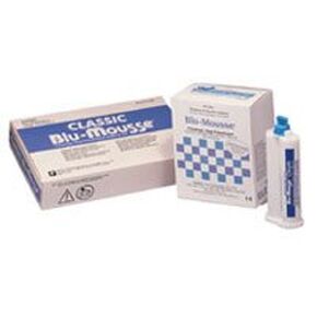 S438S Blu-Mousse 2 Minute Set Scent Free 2 Per Pack by Parkell -Part no. S438S in Kuwait