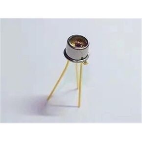 Ingaas Sensor Pin Photodiode Detector, photosensitive Surface, 800-1700nm, 1.0mm, 1mm, 5Pcs in Saudi Arabia