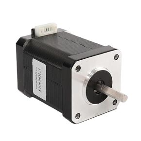 42 محرك متدرج مستقيم 1 متر 1.7A 4-Lead 17HS-6401S-1MD 12 فولت مناسب لمحرك متدرج in Kuwait