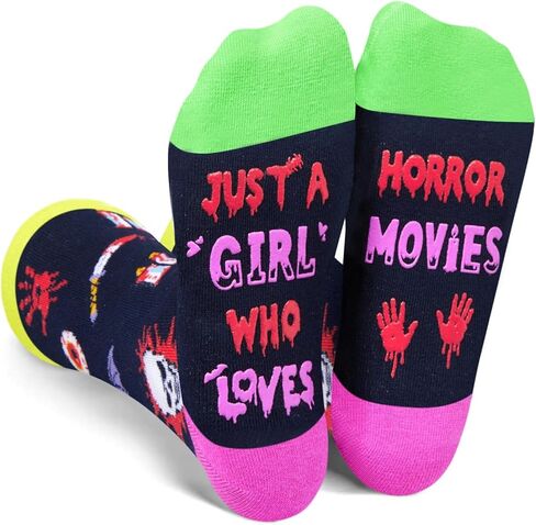 HAPPYPOP Anime Gifts for Women Teen Girls, Funny Anime Socks for Girls Anime Stuff Anime Merch in Kuwait