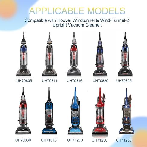 مفتاح تشغيل وإيقاف الطاقة (2 قطعة) متوافق مع Hoover 270046001 440003992 UH70815 UH70819 UH70821 UH70829 UH70832 UH70839 UH71250 UH71230 UH70817 Wind-Tunnel-2 مكنسة كهربائية مستقيمة in Kuwait