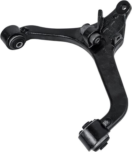 Detroit Axle - Front Control Arm for 10-17 Chevrolet Equinox GMC Terrain, Left Lower Control Arm with Ball Joint Assembly 2010 2011 2012 2013 2014 2015 2016 2017 Replacement in Saudi Arabia