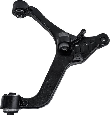 Detroit Axle - Front Control Arm for 10-17 Chevrolet Equinox GMC Terrain, Left Lower Control Arm with Ball Joint Assembly 2010 2011 2012 2013 2014 2015 2016 2017 Replacement in Saudi Arabia