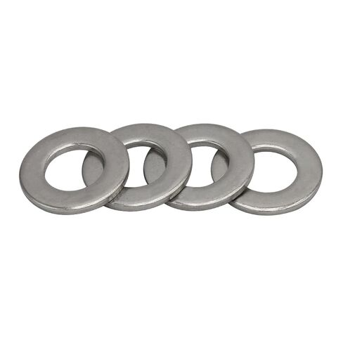 M3 /4/3 * 6 * 0.8 /3x6x0. /4 * 7 * 0. /4x7x0. 3# 304 Stainless Steel 304SS DIN125 Thin Gasket Collar Plain Flat(M3x6x0.8) in Saudi Arabia
