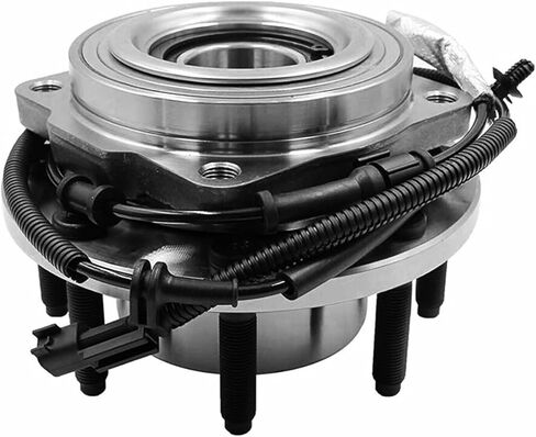 Detroit Axle - AWD Rear Wheel Bearing Hub for 2007-2015 Mazda CX-9 Replacement 2008 2009 2010 2011 2012 2013 2014 Wheel Bearing Hub Assembly in Saudi Arabia