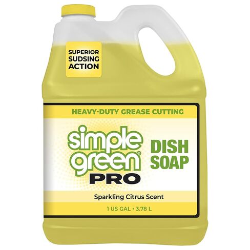 Simple Green Pro Dish Soap 1 Gal in Saudi Arabia