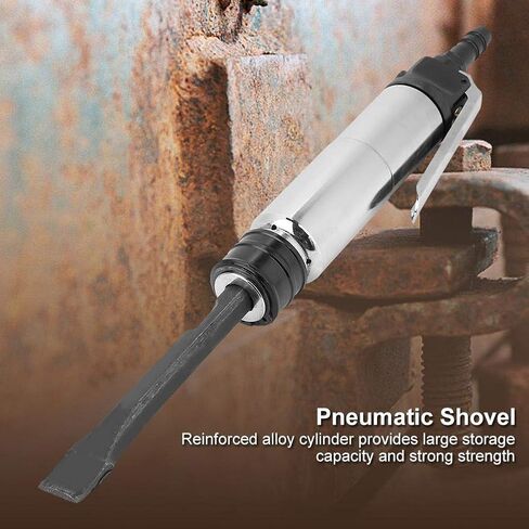 Pneumatic Air Shovel Hammer,Pneumatic Hammer Shovel Tool with Scraper Knife,Industrial Powerful Handle Straight Type Air Chisel in Saudi Arabia