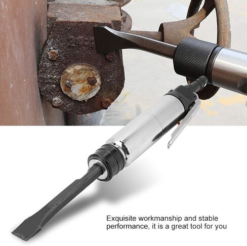 Pneumatic Air Shovel Hammer,Pneumatic Hammer Shovel Tool with Scraper Knife,Industrial Powerful Handle Straight Type Air Chisel in Saudi Arabia