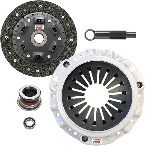 Clutchmaxpro Performance Stage 2 Clutch Kit متوافق مع 2000 2001 2002 2003 2004 2005 2006 2007 2008 2009 Honda S2000 ، S2000 CR 2.0L 2.2L AP1 AP2 S2K F20C1 F22C1 (CP08023HD-ST2) in Saudi Arabia