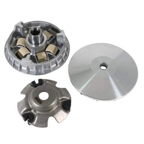 Front Drive Wheel Primary Clutch Variator Compatible with Explorer ATV Models Argon 330 S Trasher 320 X Taurus 300 Fits Part Numbers 25711-JOW-01 25720-JOW-01 in Kuwait