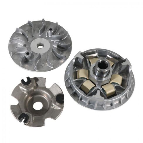 Front Drive Wheel Primary Clutch Variator Compatible with Explorer ATV Models Argon 330 S Trasher 320 X Taurus 300 Fits Part Numbers 25711-JOW-01 25720-JOW-01 in Kuwait