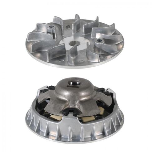 Front Drive Wheel Primary Clutch Variator Compatible with Explorer ATV Models Argon 330 S Trasher 320 X Taurus 300 Fits Part Numbers 25711-JOW-01 25720-JOW-01 in Kuwait