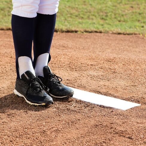 Champion Sports Heavy Duty Rubber Pitcher's Plate - All- Weather Official Size Pitcher's Plate in Saudi Arabia