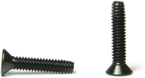5/16 "-18 رأس مسطح T40 توركس ستار درايف قطع مسامير لوح الأرضية للمقطورة (25، 5/16"-18 × 1") in Saudi Arabia